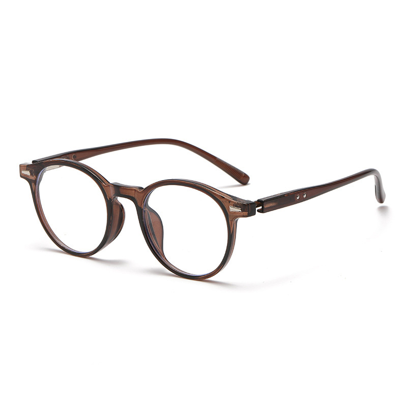 Retro Ultralight Frame Blue Li - Women'S Fashion Glasses Non Prescription 评论和价格