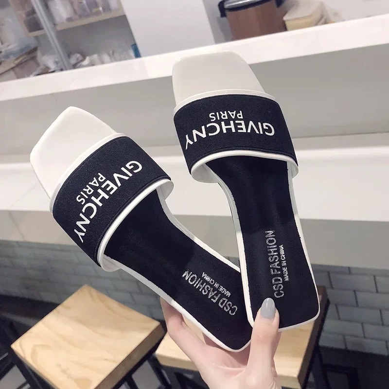 Women's Slippers Brand Summer  - Women Fashion Brand 评论和价格