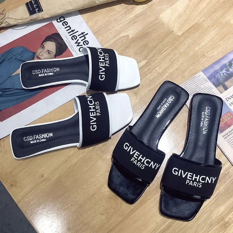 Women's Slippers Brand Summer  - Women Fashion Brand 评论和价格
