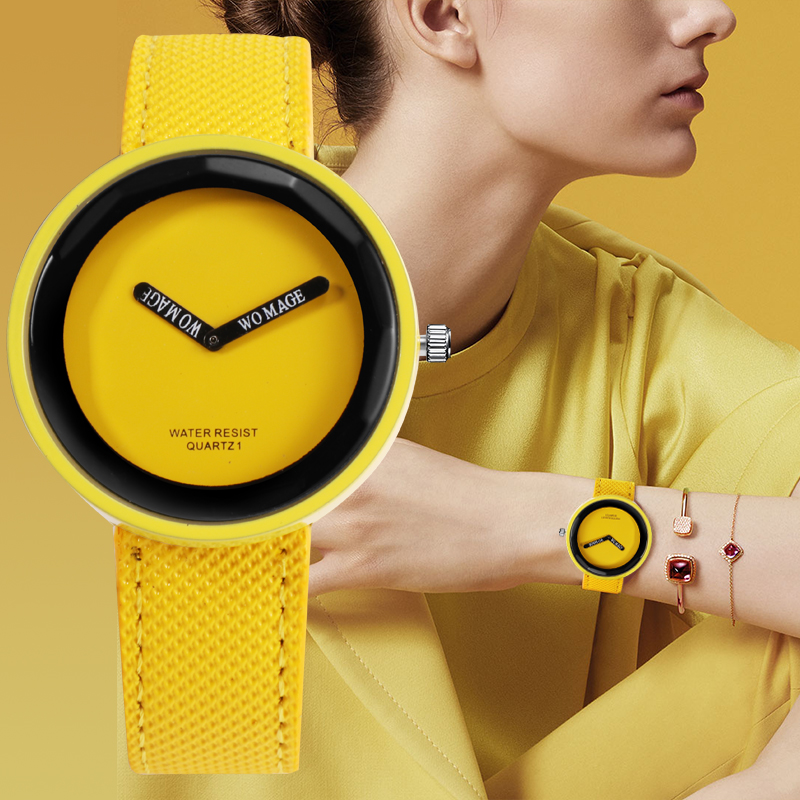 WoMaGe Fashion Women Wrist Wat - Women'S Fashion Digital Watch 评论和价格