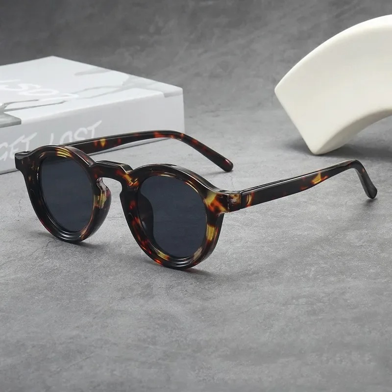 High Quality Round Sunglasses  - Women'S Fashion Eyewear 评论和价格