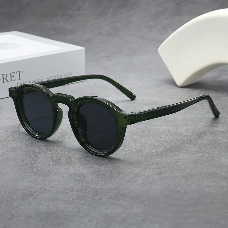 High Quality Round Sunglasses  - Women'S Fashion Eyewear 评论和价格