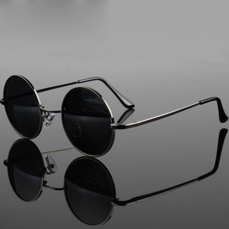 Retro Vintage Round Sunglasses - Women'S Fashion Eyewear 评论和价格