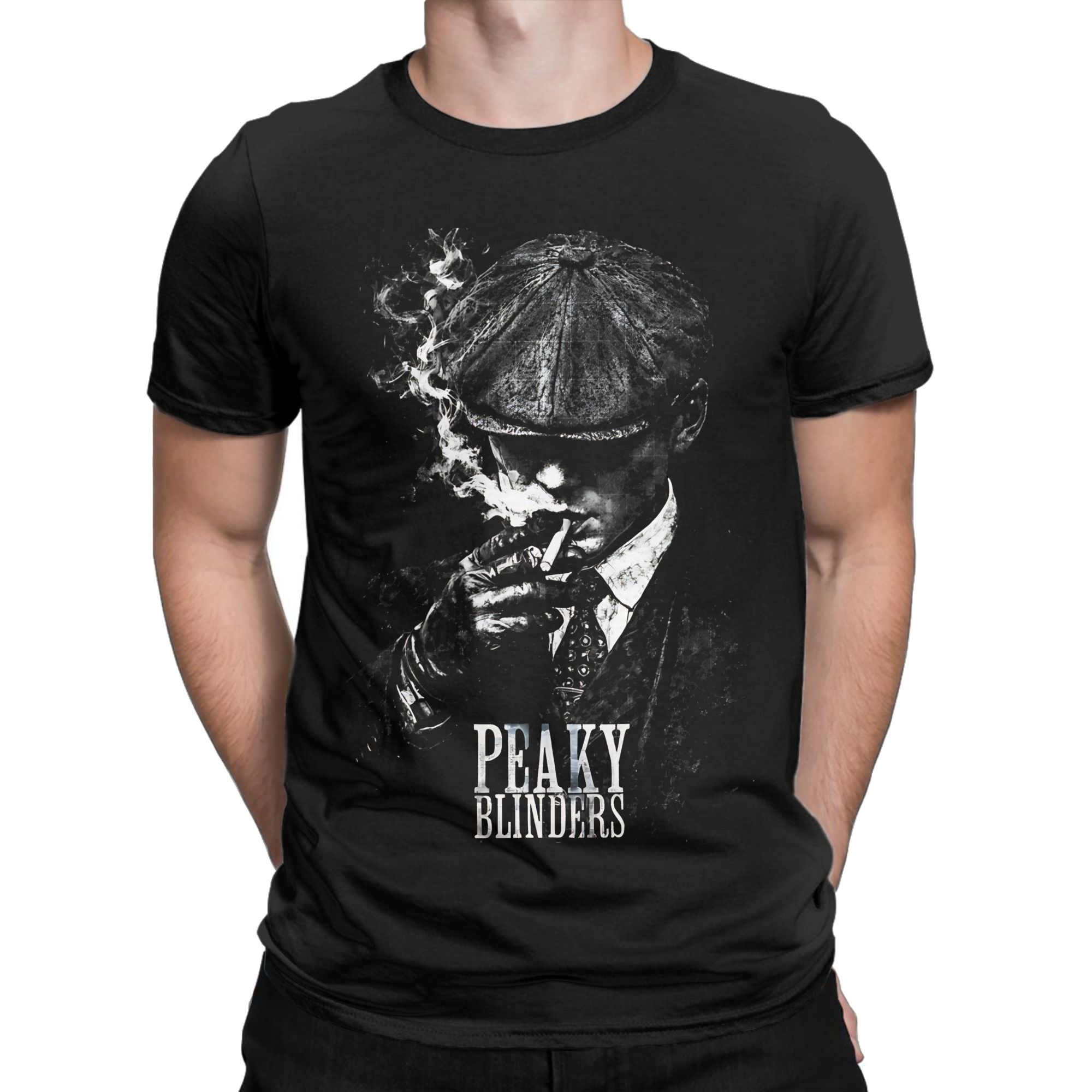 Men Women Print  Tommy Shelby  - Women'S Fashion Peaky Blinders 评论和价格