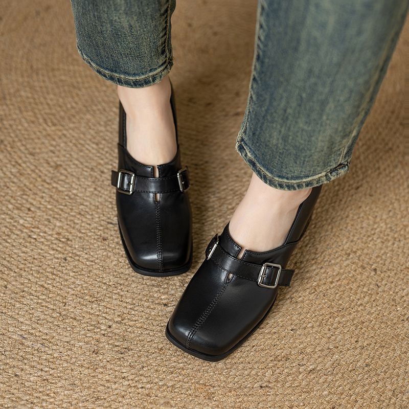 Girseaby Vintage Women Pumps S - Women Fashion Designers 评论和价格
