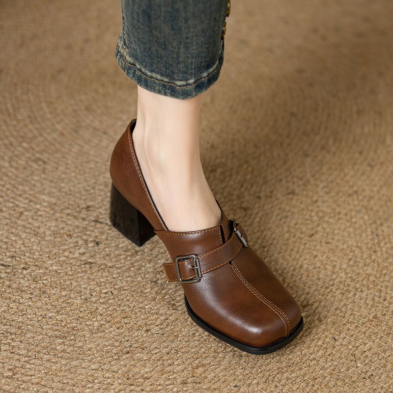 Girseaby Vintage Women Pumps S - Women Fashion Designers 评论和价格